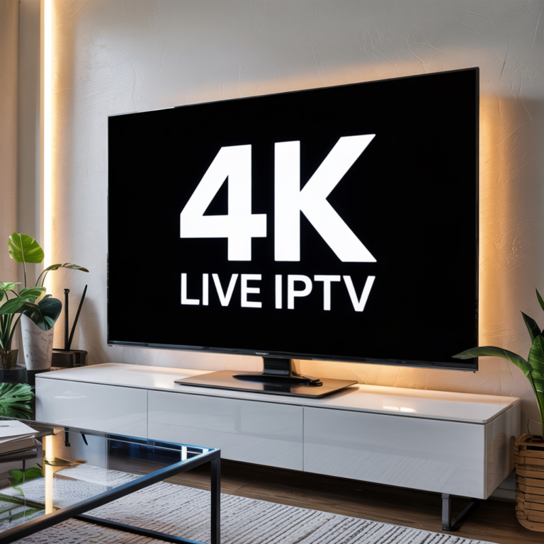 4k live iptv