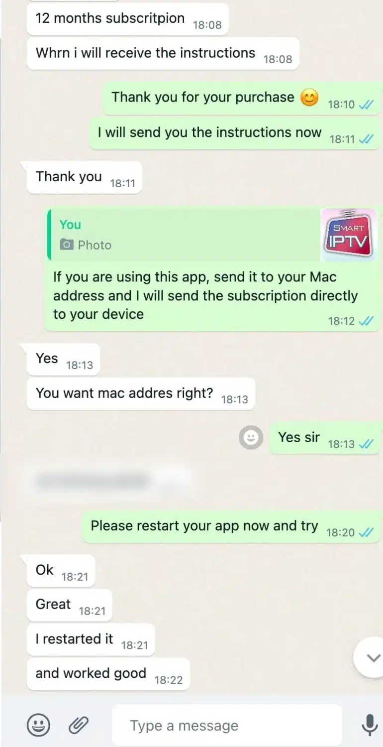 Tivistation customer 3
