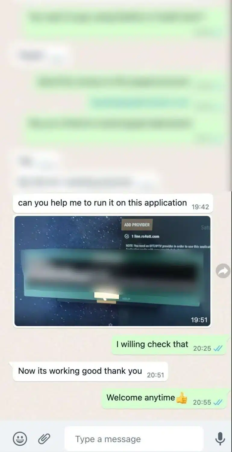 Tivistation customer 6